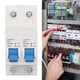 thumbnail image 1 of Circuito Disyuntor Protector de Fuga Manual de Conversión Interruptor de Alimentacia, 1 of 7