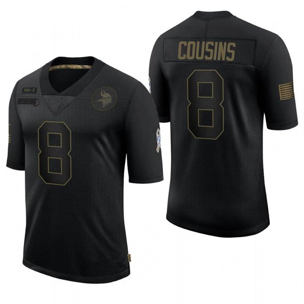 Dalvin Cook Minnesota Vikings Nike Salute to Service Jersey