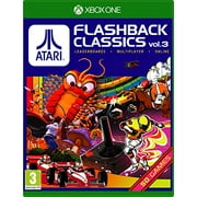 Atari Flashback Classics Volume 3 (Xbox One)