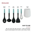 thumbnail image 4 of Kitchenaid 6-piece Crock with Plastic Kitchen Tool Set, 4 of 10