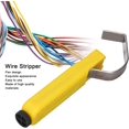 thumbnail image 3 of Veeki Stripping Cable, Design More Accurate 35-50mm Line Practical Coaxial Cable Tools, Strong Practical Stripping Pen for Stripping Coaxial Cable and Pipe Bending Machine-0518, 3 of 5