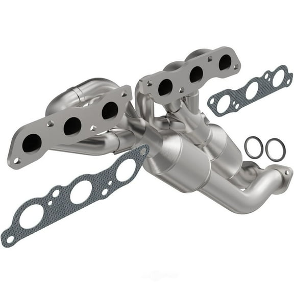MagnaFlow 452843 Fits select: 2001-2005 LEXUS IS, 2000-2005 LEXUS GS
