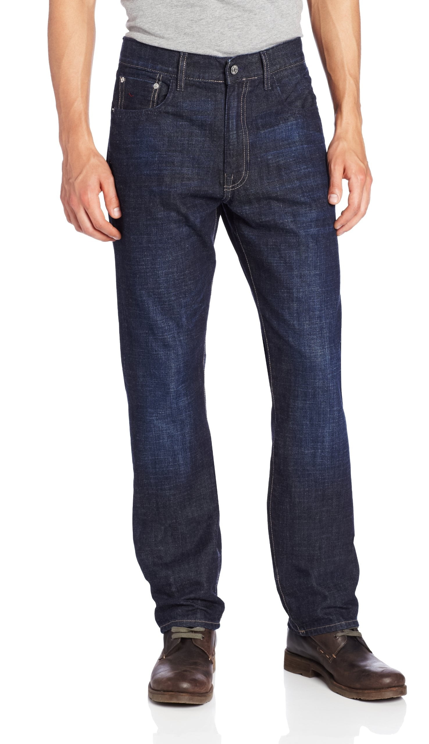 izod men's rigid jeans