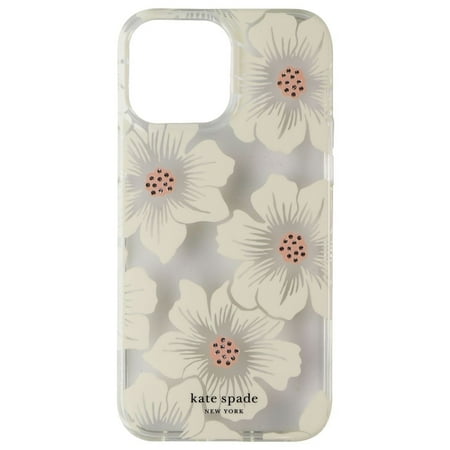 kate spade new york - Protective Hardshell Case for iPhone 13/12 Pro Max - Hollyhock