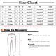 thumbnail image 2 of Pantalones largos casuales de pierna ancha para hombre, pantalones casuales estampados con cordones, pantalones de pierna ancha, pantalones deportivos, pantalones largos, pantalones para hombre, 2 of 7