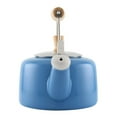 thumbnail image 6 of Chantal 1.4-Quart Enamel-on-Steel Sven Tea Kettle (Blue Cove), 6 of 7