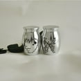 thumbnail image 5 of Small Urns for Ashes - Set of 4 1.57 Inch High Aluminium Mini Urns, Cremation Urns for Human/Pet Ashes Ashes Holder Small Keepsake urns for Family & Loved Ones-My Mind Still Talks to You, 5 of 6