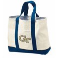 thumbnail image 1 of Sacs Fourre-Tout Georgia Tech Officiels Sac Fourre-Tout Georgia Tech Moyen Multicolore, 1 of 4