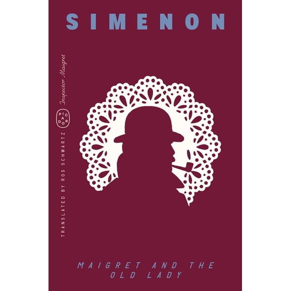 Inspector Maigret Maigret and the Old Lady (Inspector Maigret), Book 33, (Paperback)