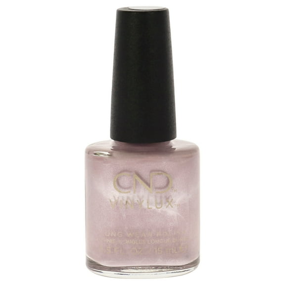 CND Vinylux Weekly Nail Polish, Lavender Lace, 0.5 Fl Oz