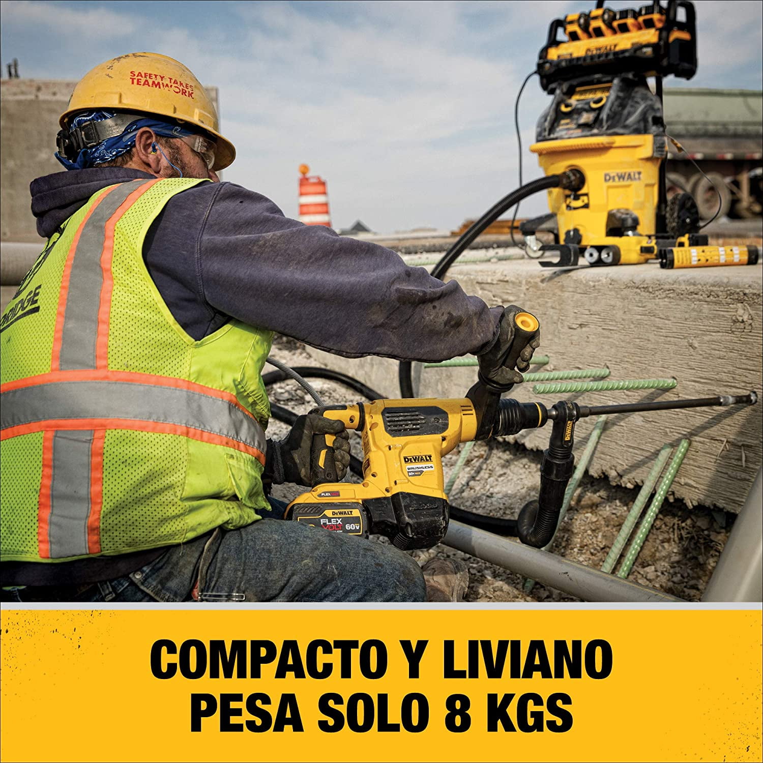 DEWALT DCB1800B Flexvolt Portable Power Station Walmart