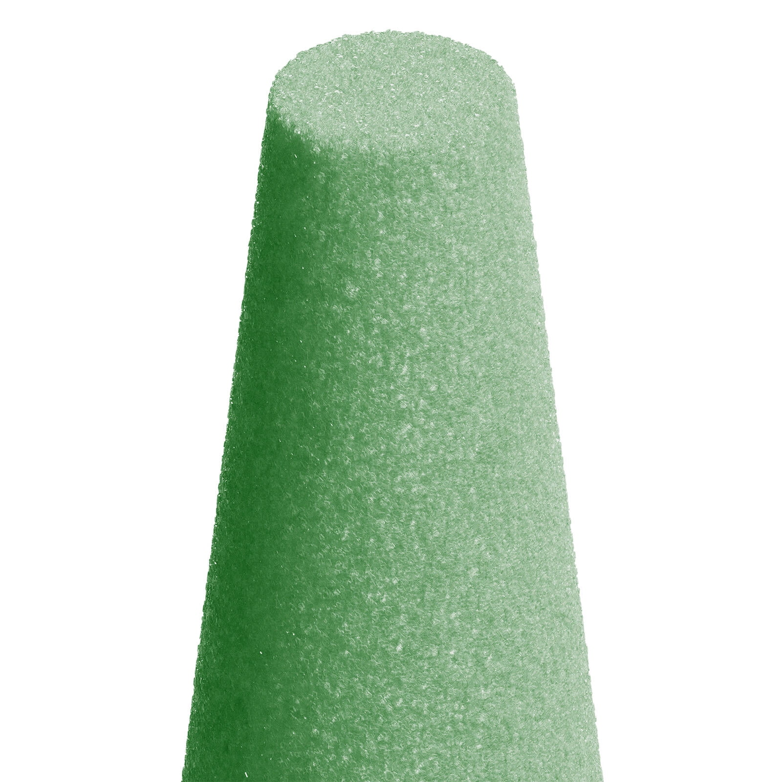 FloraCraft FloraFōM Foam Cone 3.8 inch x 11.9 inch Green