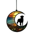 thumbnail image 1 of Dsscvnef Décoration de Fenêtre Maison Fonctionnel Pendentif Combinant Parfaitement Esthétique et Pratique Suitable pour Divers Styles de Maisons Lighting Up Your Life Every Day, 1 of 4