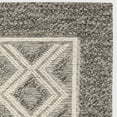 thumbnail image 2 of SAFAVIEH Vermont Hyde Geometric Area Rug, Grey/Ivory, 8' x 10', 2 of 3