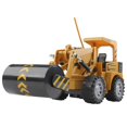 thumbnail image 2 of Engineering Road Vehicle Wireless Remote Control Road Roller Truck Entertainment Engineering Electric Construction Toy Educational Kit Toy Gift For Children, 2 of 9