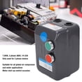thumbnail image 4 of Magnetic Electric Motor Starter Control, Magnetic Motor Starter 7.5KW  for Air Compressor, 4 of 7