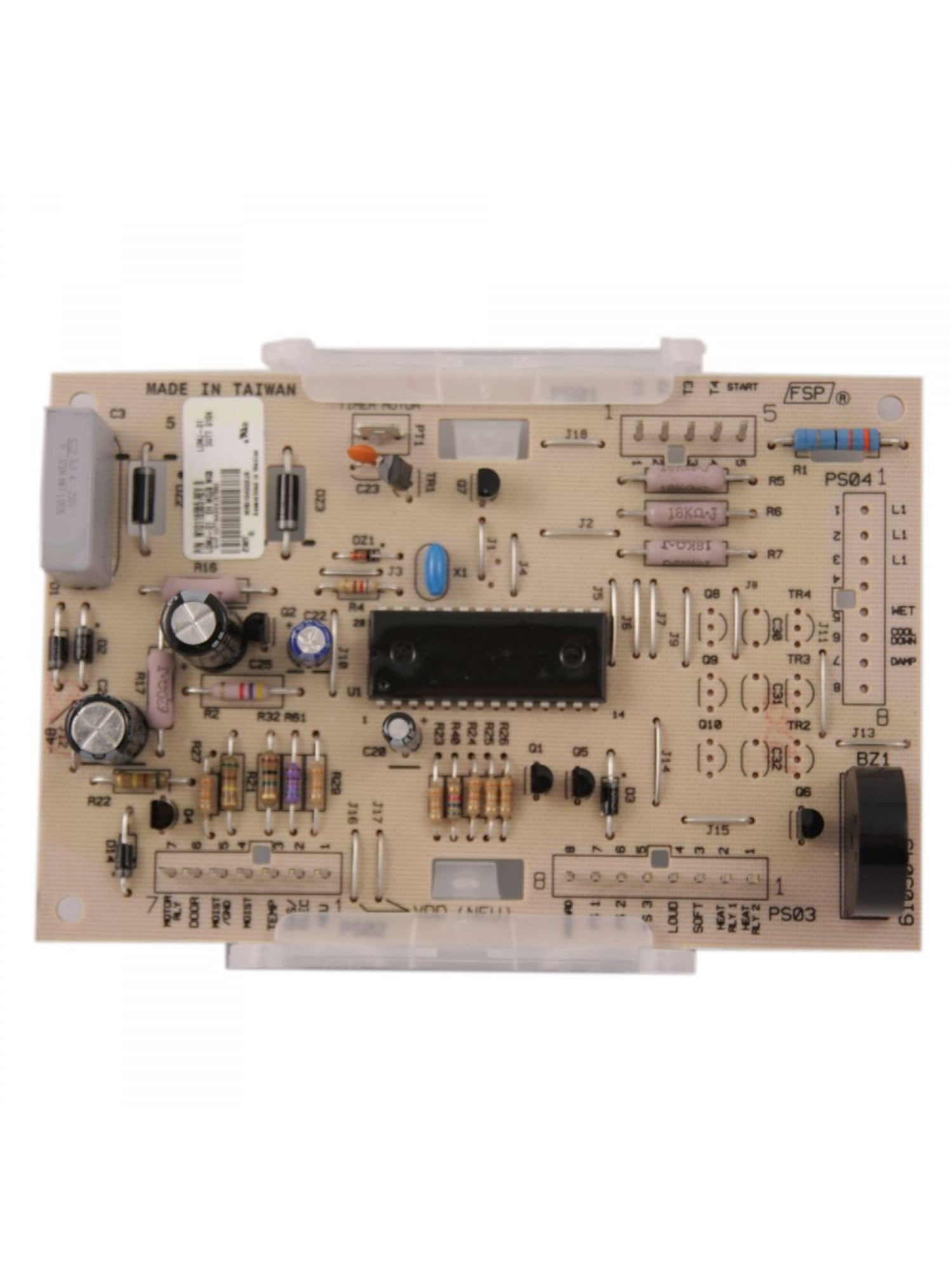 W10116565 Kenmore Dryer Electronic Control Board