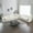 White, variant on Sofa Set of 2 Chenille Couch, 2+3 Seater Sofa Set Deep Seat Sofa, Modern Sofa Set for Living Room (Blue)