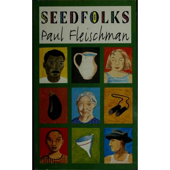 Pre-Owned Seedfolks Paperback Paul Fleischman
