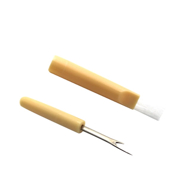 Destripador Manual 2 en 1 Hugtrwg Herramientas de Costura
