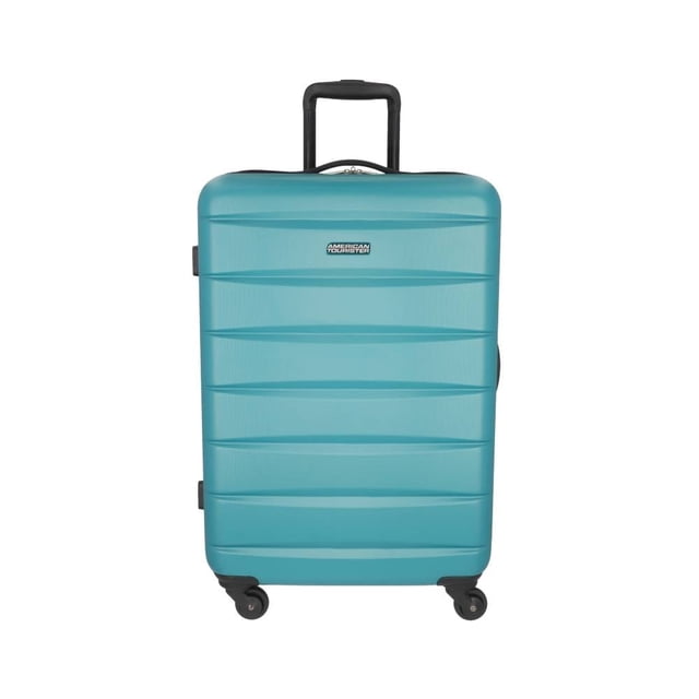 Maleta Rígida American Tourister Azul de 28 Pulgadas