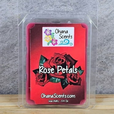 Rose Petals Wax Melts