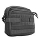 thumbnail image 2 of Bolsa Molle, Hebilla De Fijación, Bolsa Molle Resistente Al Desgaste Multiusos Para Exteriores, Cinturón Elástico Ajustable Para Acampar ANGGREK Otros, 2 of 8