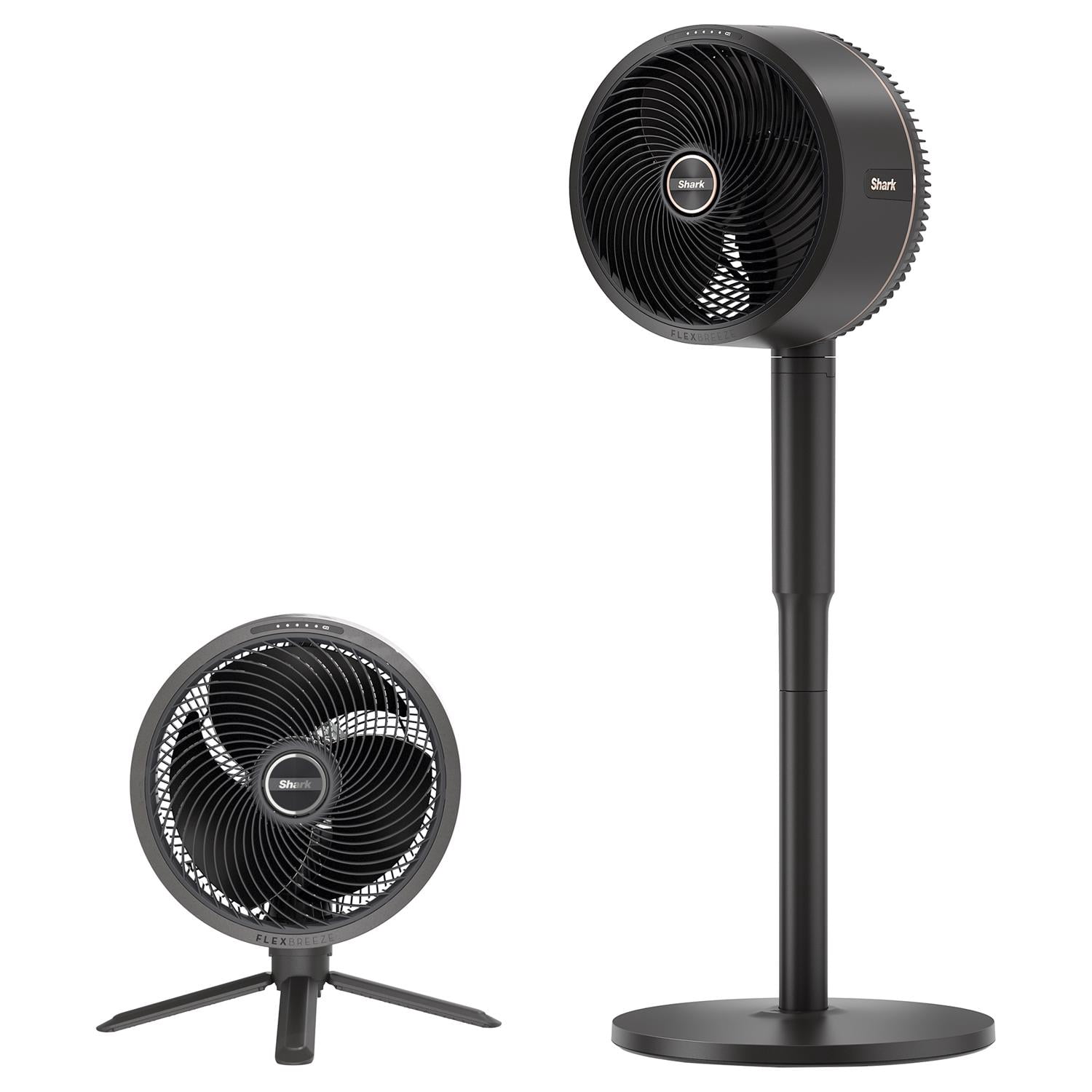 Shark FlexBreeze Pro Mist Fan FA302, Indoor Outdoor, Cordless