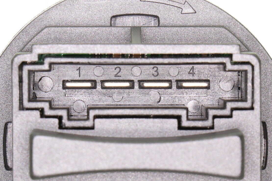 VEMO V10-79-0015-1 Regulator, interior blower