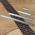 thumbnail image 3 of Lefu Guitar Fret Sanding Rod String File Leveling Bar Maintenance Tool 114228350457mm, 3 of 7