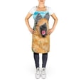 thumbnail image 2 of Carolines Treasures SS8035APRON Tablier de Brie - 27 H x 31 W., 2 of 4