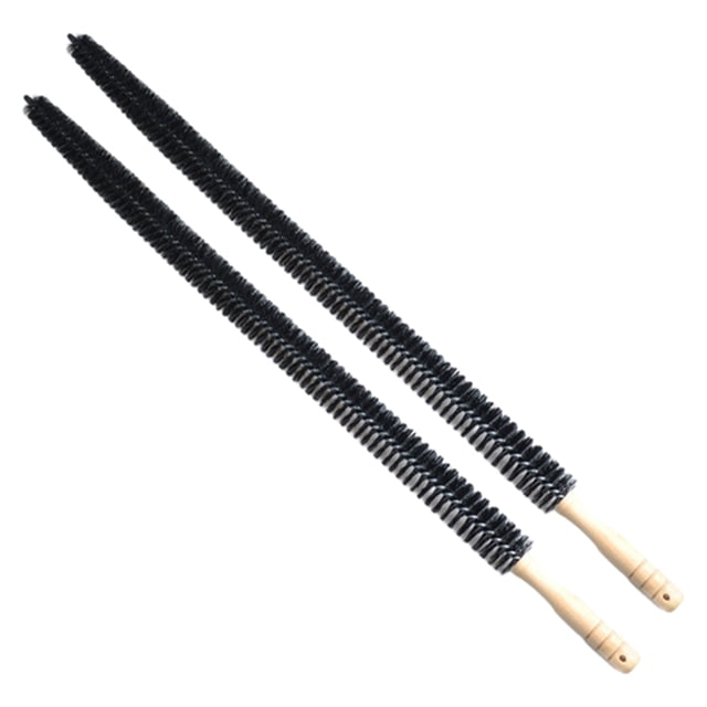 Cepillo de limpieza Advancent para respiraderos de pelusa flexible