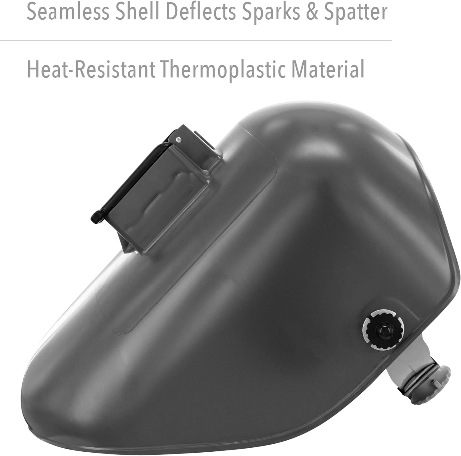 Fibre Metal 906GY Tigerhood Classic Welding Helmets