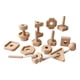 thumbnail image 3 of Juego de enhebrar, rompecabezas de combinación de formas, juego interactivo, juguete de enhebrar, juguete apilable adecuado para niños y niñas, regalo, 3 of 9