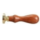 thumbnail image 5 of Wdftyju Sello de cera clásico inicial sello de cera alfabeto letra R Retro madera Wdftyju 5bx4dh3wt7eb6D17, 5 of 6