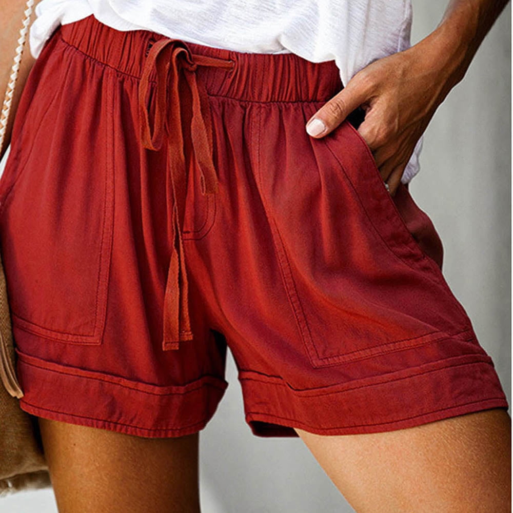 Clearance plus size shorts 