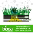 thumbnail image 4 of Bioda Probiotic Natural Outdoor Odor Eliminator, Enzyme Cleaner, 128 fl. Oz. Bottle, 4 of 6
