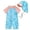 Sky Blue-1, variant on SGMVNU Boys Full Coverage Rash Guard Swimsuit with Hat Boys Bathing Suit 10/12 Short Sleeve Cartoon Bathing Suits Kids Two Piece Swimwear,Size 4-5 Years,Navy-4