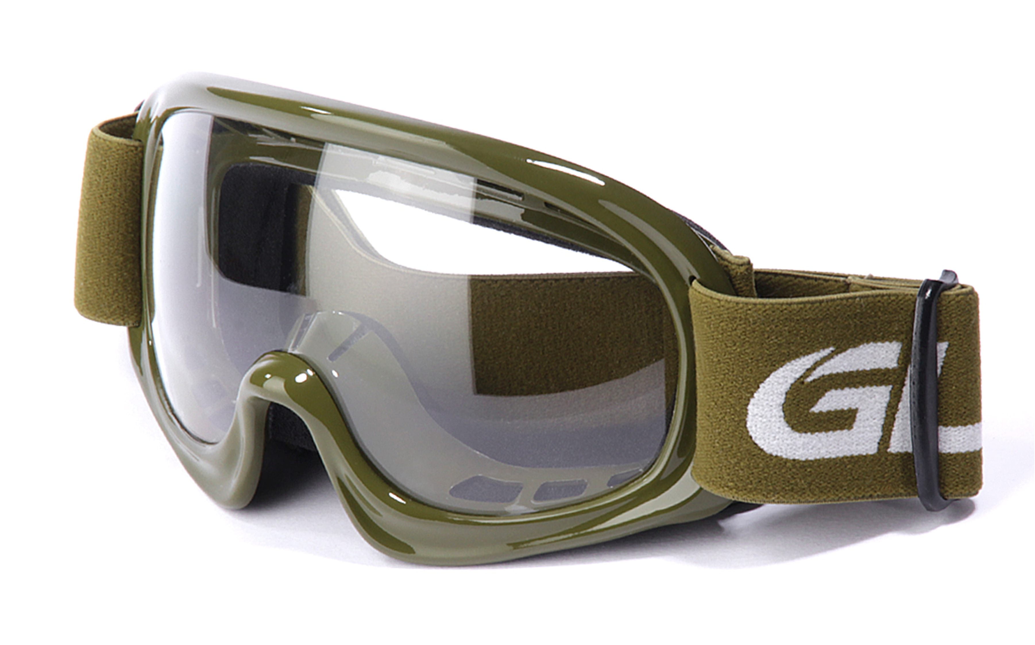 GLX Motocross & ATV Goggles, AntiFog
