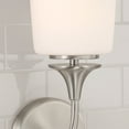 thumbnail image 7 of Capital Lighting 648911MB-541 Presley 14" Tall Wall Sconce - Black, 7 of 7