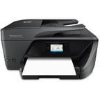 HP T0F28A OfficeJet Pro 6968 All-in-One Multifunction Printer/Copier/Scanner/Fax Machine
