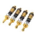 thumbnail image 2 of Amortiguador Zulema MN 1/12 Model Parts Accesorio dorado, 2 of 5