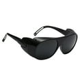 thumbnail image 4 of Gafas de seguridad para soldar, protección contra el polvo y el viento. gris, 4 of 9