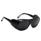 thumbnail image 4 of Gafas de seguridad para soldar, protector de arco, gafas para cortar metal. gris, 4 of 9