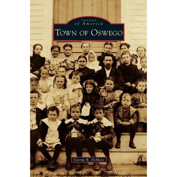 Town of Oswego (Hardcover)