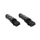 thumbnail image 3 of Extensor de Pedales para Reposapiés de Pasajero de Motocicleta para CMX300 CMX500 2017-2023 Reposapiés Traseros para Rebel 300 500, 3 of 6