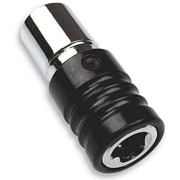 Bit Adapter - 1/4" to 1/4" - Turn Any Ratchet Into a Driver! Now with Quick-Chan