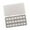 Gray, variant on Bead Sorting Pad Stackable Bead Organizer Mat Arts and Crafts Tray with Sponge Surface for Beginners and Hobbyists