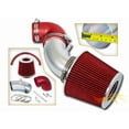 thumbnail image 2 of Rtunes Racing Short Ram Air Intake Kit + Filter Combo Compatible For 06-08 Honda Fit 1.5L (Red), 2 of 6