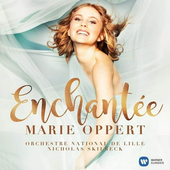 Marie Oppert - Enchantee - Music & Performance - CD